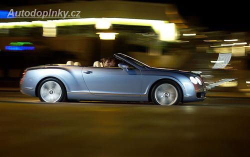 Bentley Continental GTC