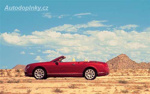 Bentley Continental GTC