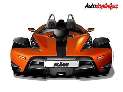 KTM Audi X-Bow