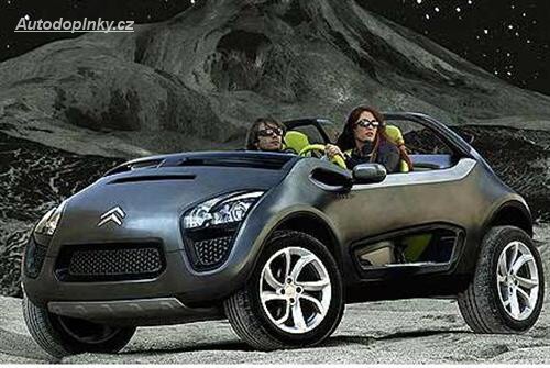 Citroen C-Buggy