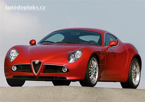 Alfa Romeo 8C