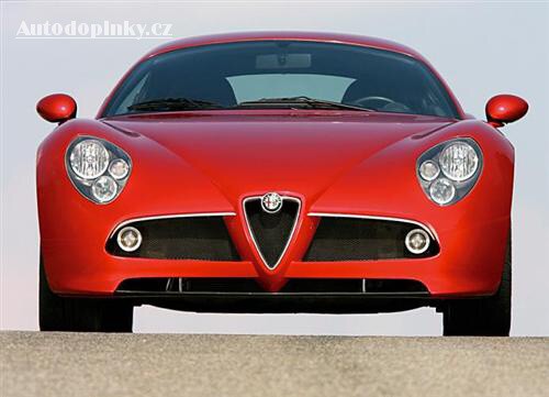 Alfa Romeo 8C