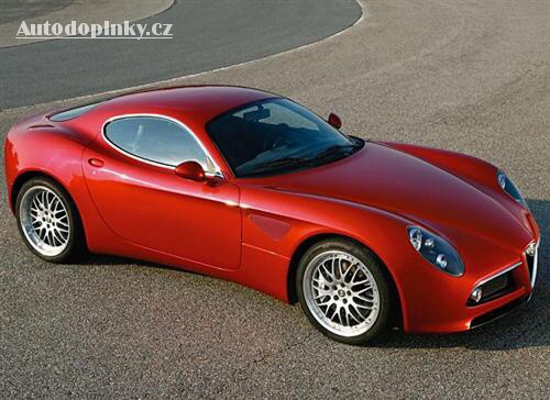 Alfa Romeo 8C