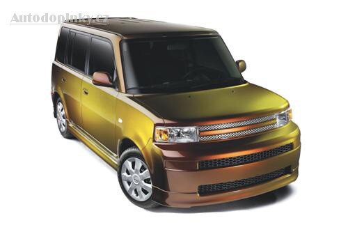 Scion xB v s�rii 4.0