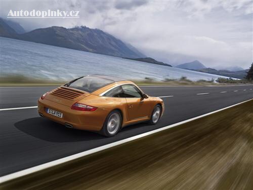 Porsche 911 Targa