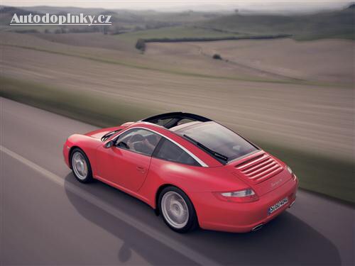Porsche 911 Targa