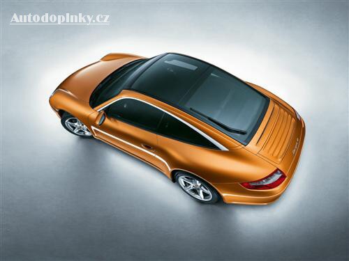 Porsche 911 Targa