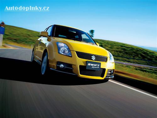 Suzuki Swift Sport