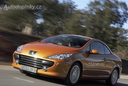 Peugeot 307 CC Hybride HDi
