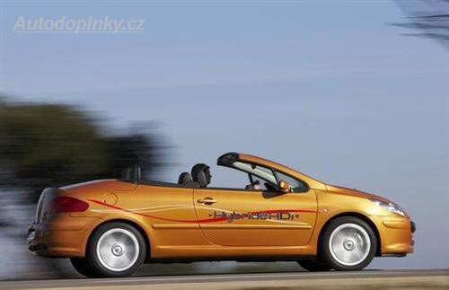 Peugeot 307 CC Hybride HDi