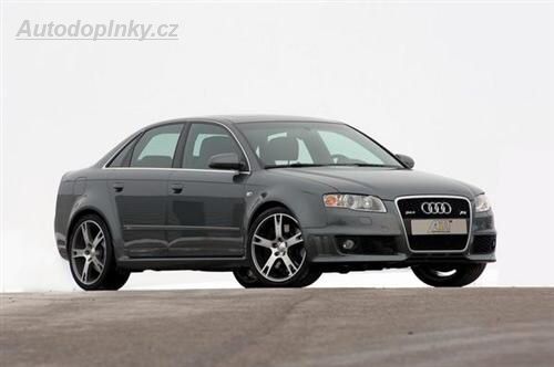 Abt zv��il rychlost RS4