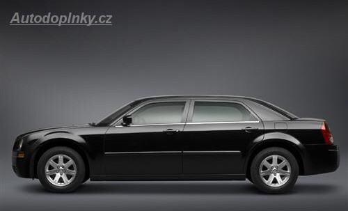Chrysler 300C Long Wheelbase