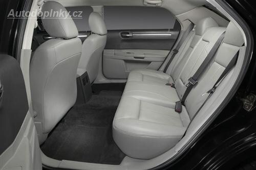 Chrysler 300C Long Wheelbase