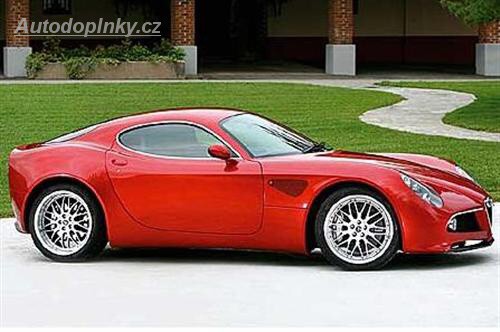 Alfa Romeo 8C Competizione