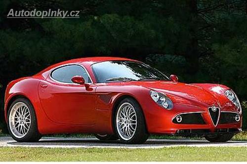 Alfa Romeo 8C Competizione