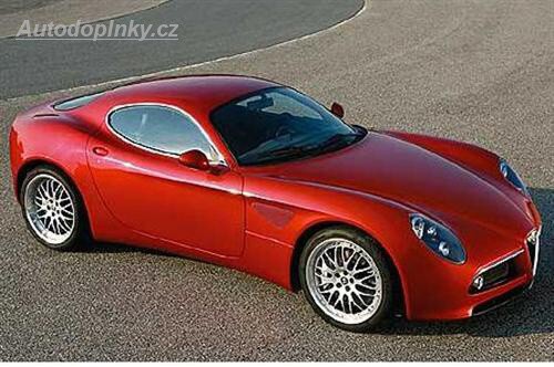 Alfa Romeo 8C Competizione