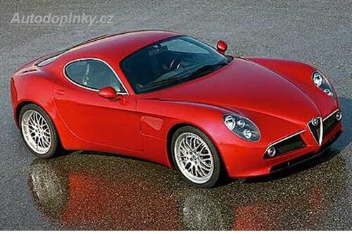 Alfa Romeo 8C Competizione