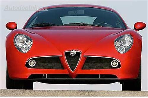 Alfa Romeo 8C Competizione