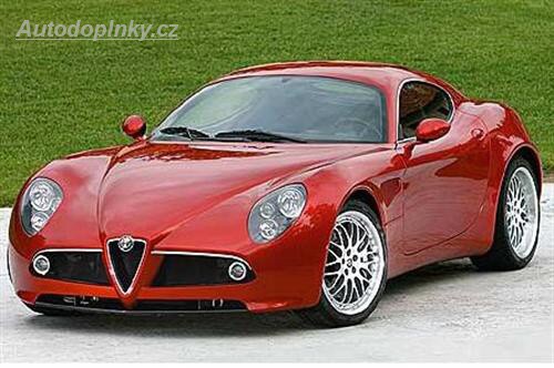 Alfa Romeo 8C Competizione