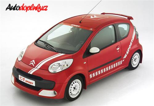 Citroen C1 Sport