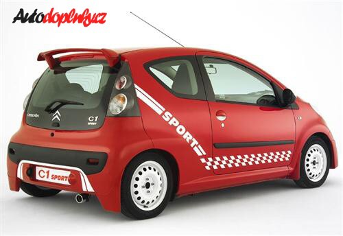 Citroen C1 Sport