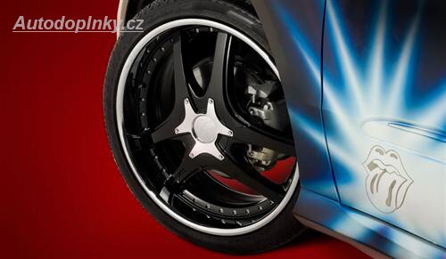 Mercedes or Rolling Stones