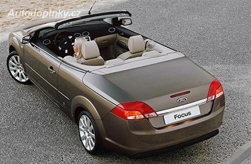Ford Focus CC