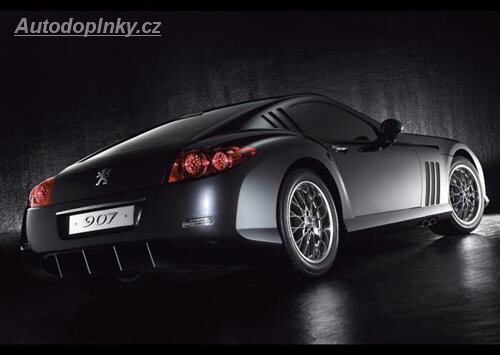 Peugeot 907