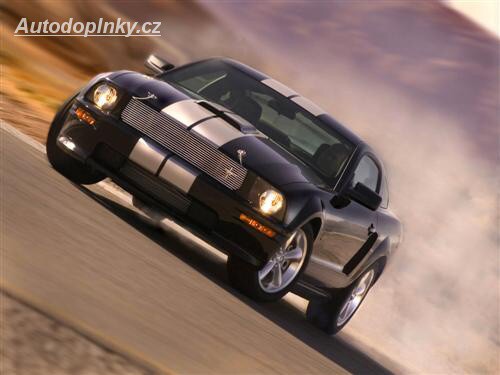 Ford Mustang GT 500