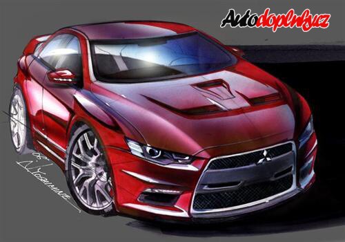 Mitsubishi EVO