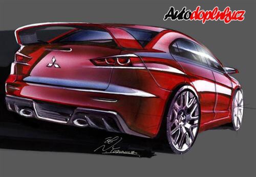Mitsubishi EVO