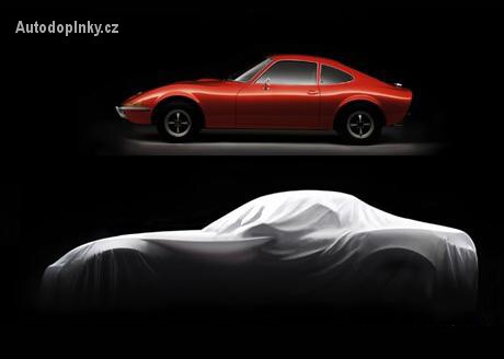 Opel GT