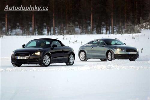 Audi TT � spy foto