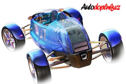 Rinspeed eXasis