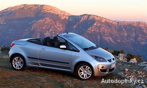 Mitsubishi Colt CZC