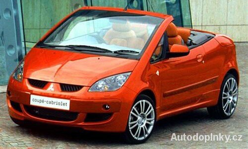 Mitsubishi Colt CZC