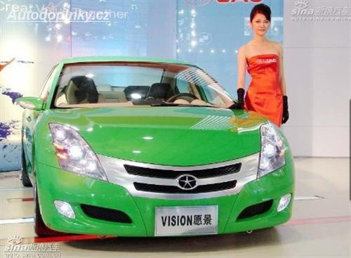 JAC motors Peking