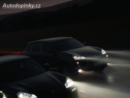 Porsche Cayenne 2008