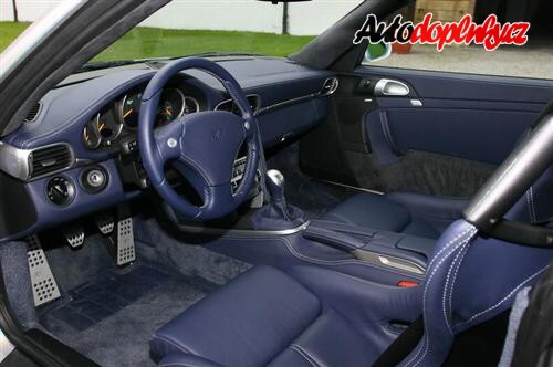 RUF RGT 997