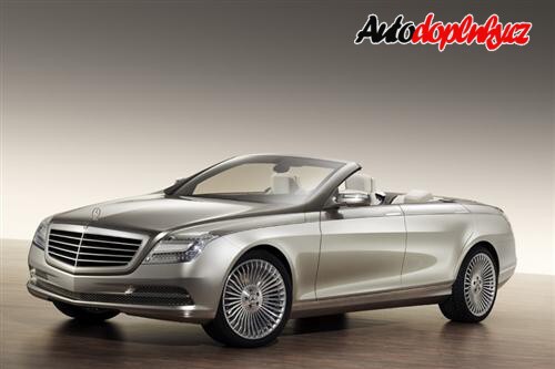 Kabriolet MB S-Klasse