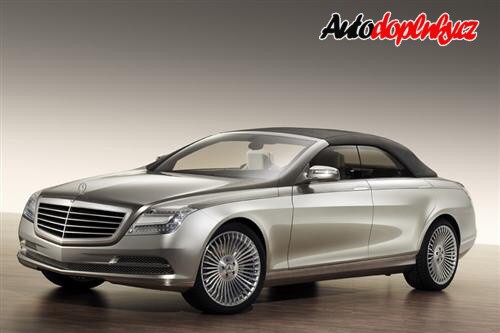 Kabriolet MB S-Klasse