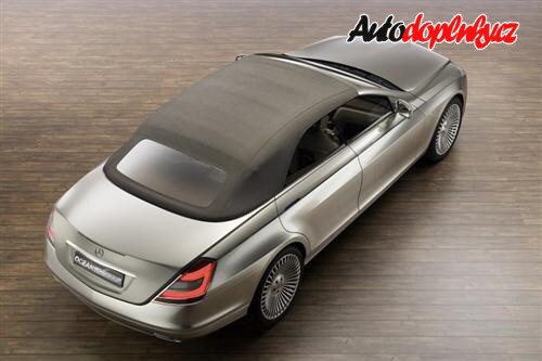 Kabriolet MB S-Klasse