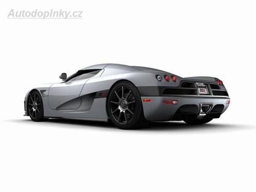 Koenigsegg CCX