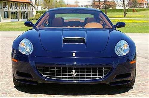 Ferrari 612 Scaglietti Pininfarina