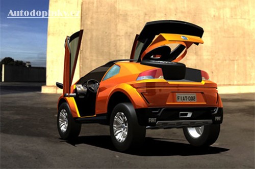 Fiat FCC Adventure