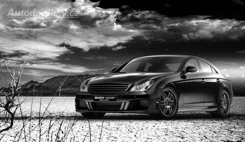 Brabus Rocket Top speed