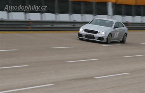 Brabus Rocket Top speed