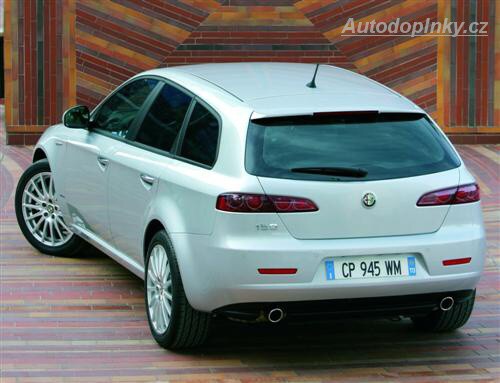 Alfa 159 Sportwagon