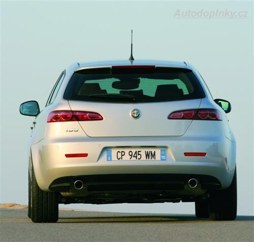 Alfa 159 Sportwagon