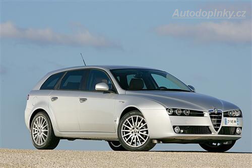 Alfa 159 Sportwagon